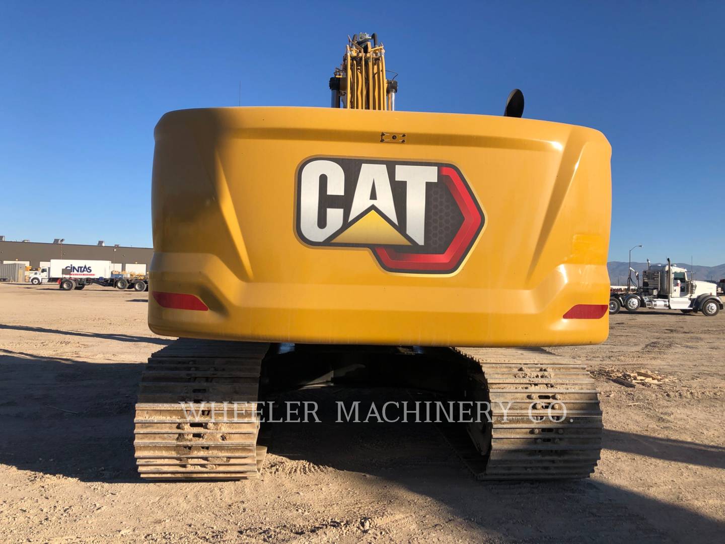 2020 Caterpillar 336 CF MP Excavator