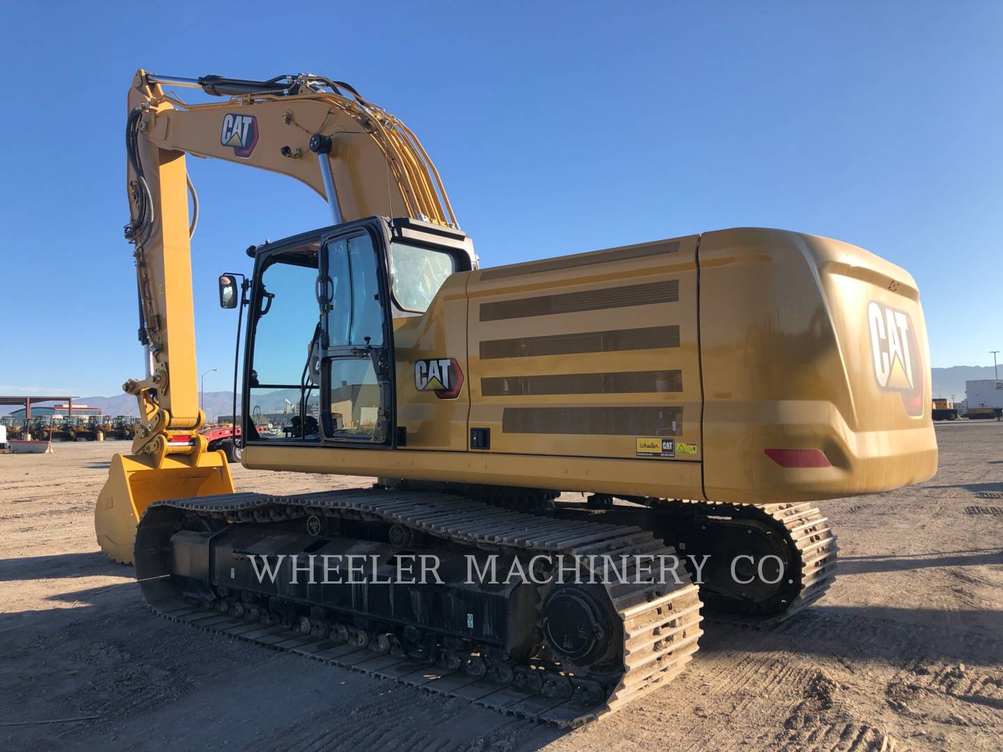 2020 Caterpillar 336 CF MP Excavator