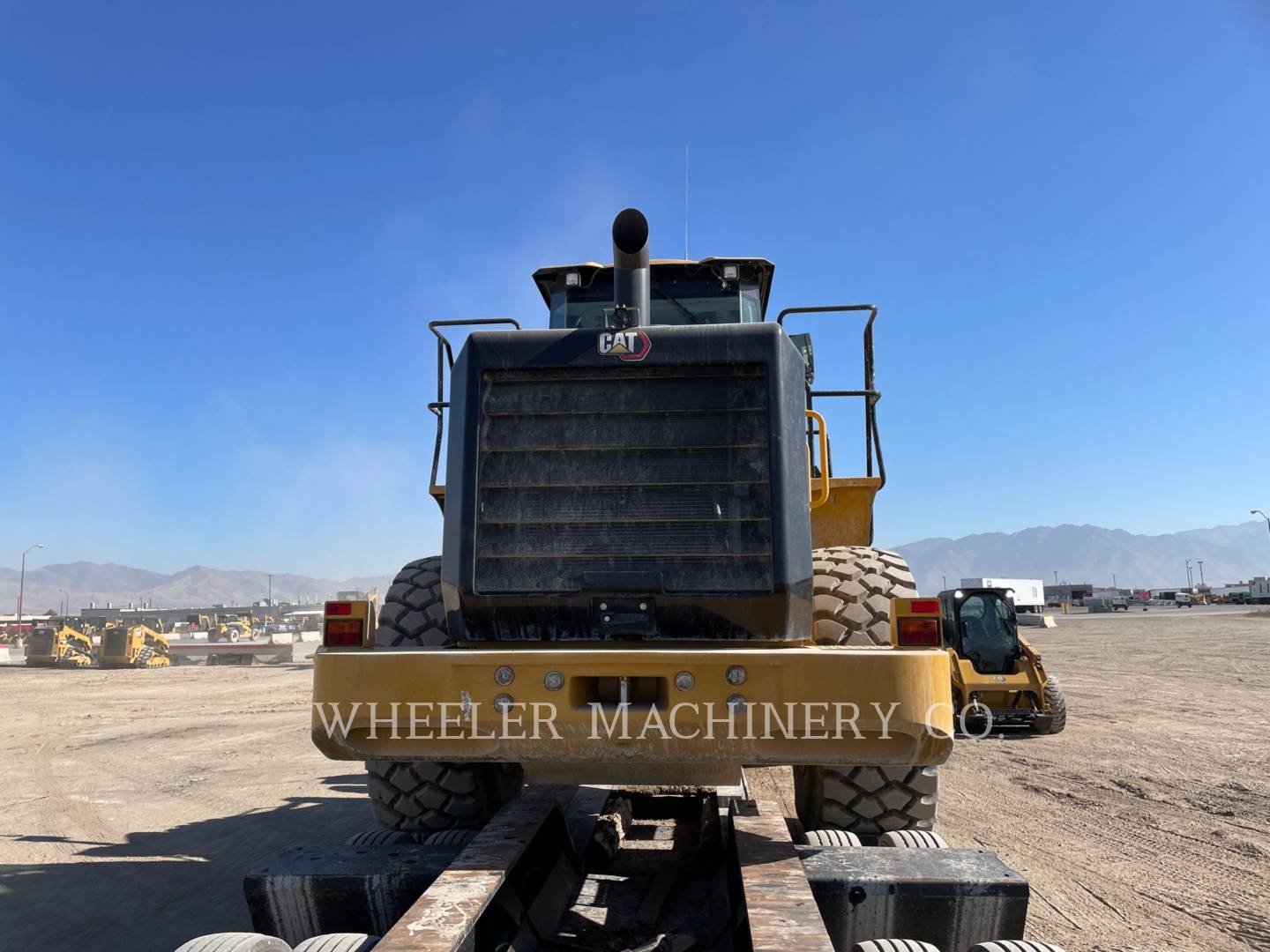 2020 Caterpillar 950 GC QC Wheel Loader