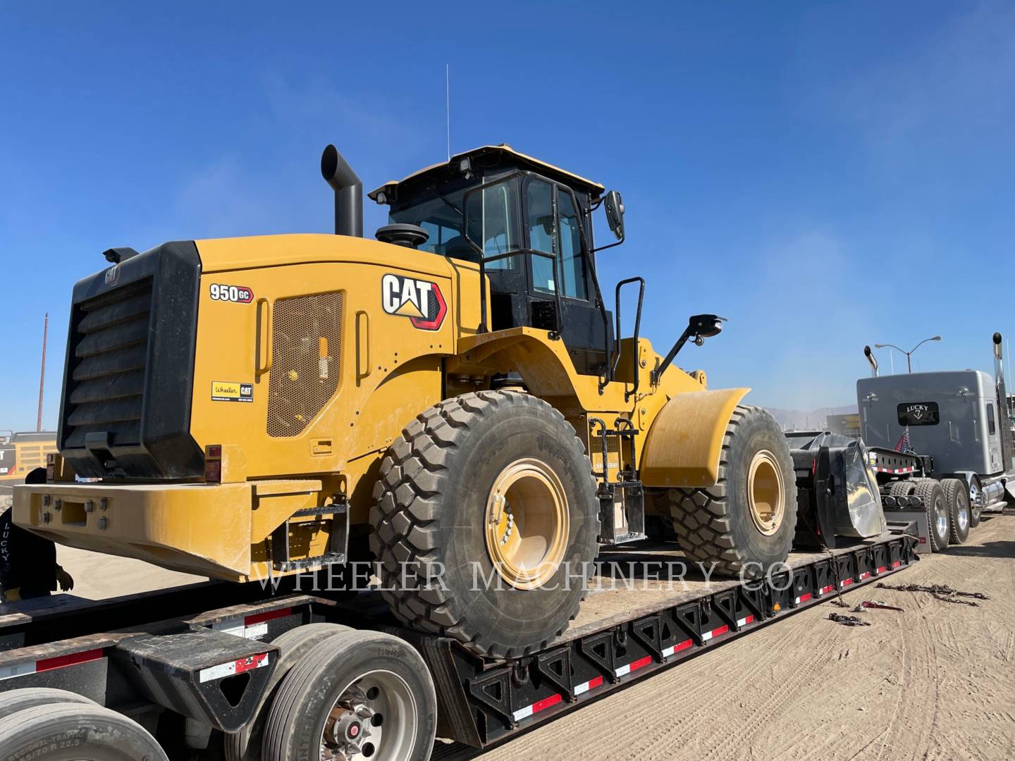 2020 Caterpillar 950 GC QC Wheel Loader