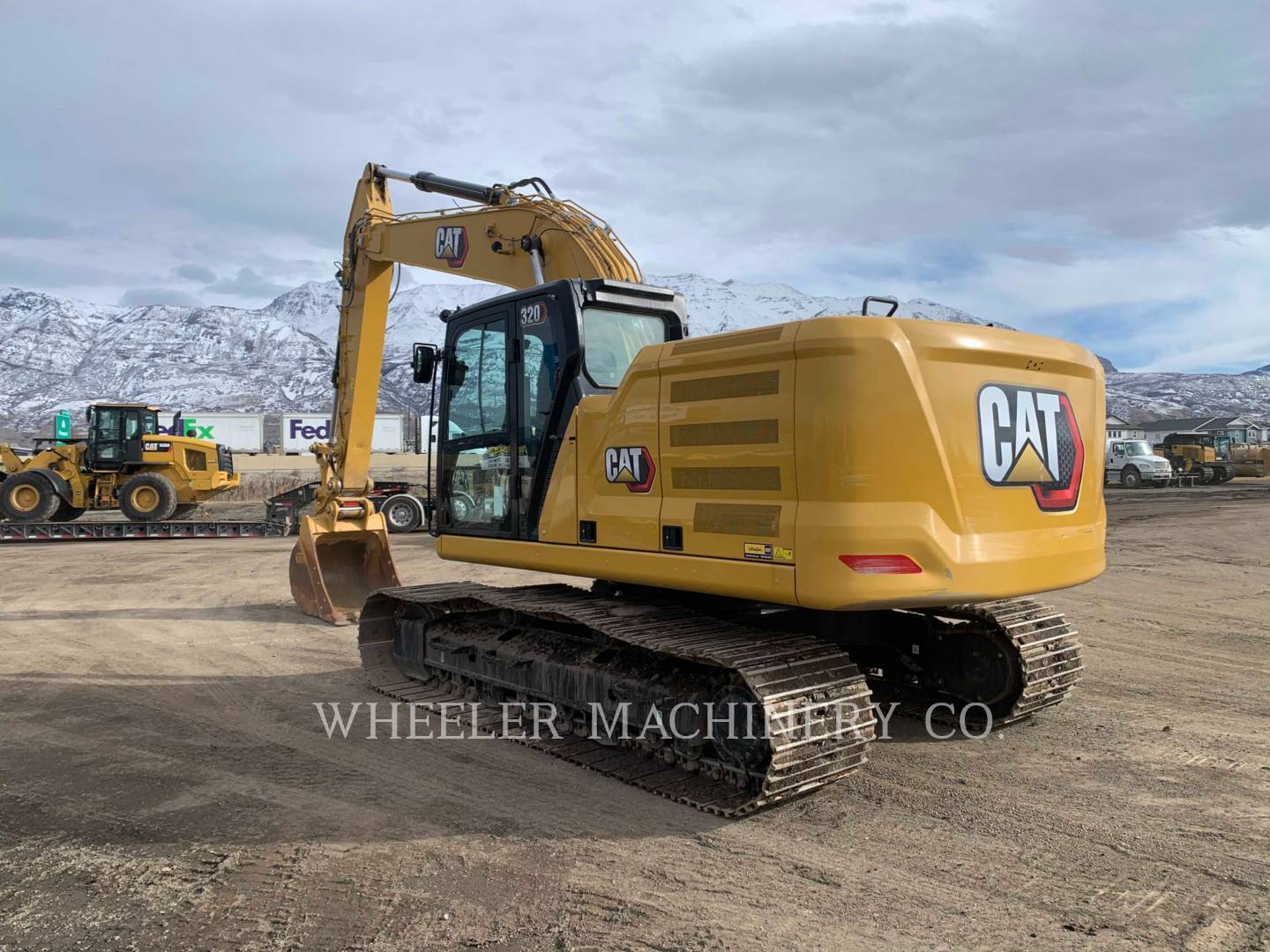 2020 Caterpillar 320 Excavator