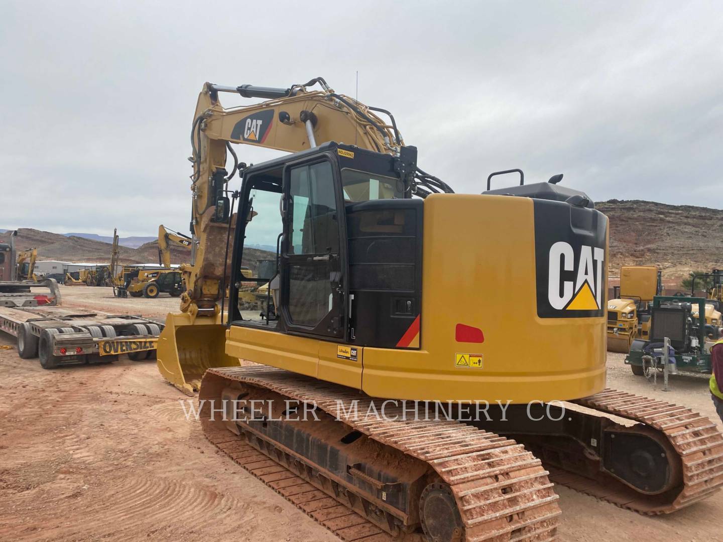 2019 Caterpillar 325F CR TH Excavator