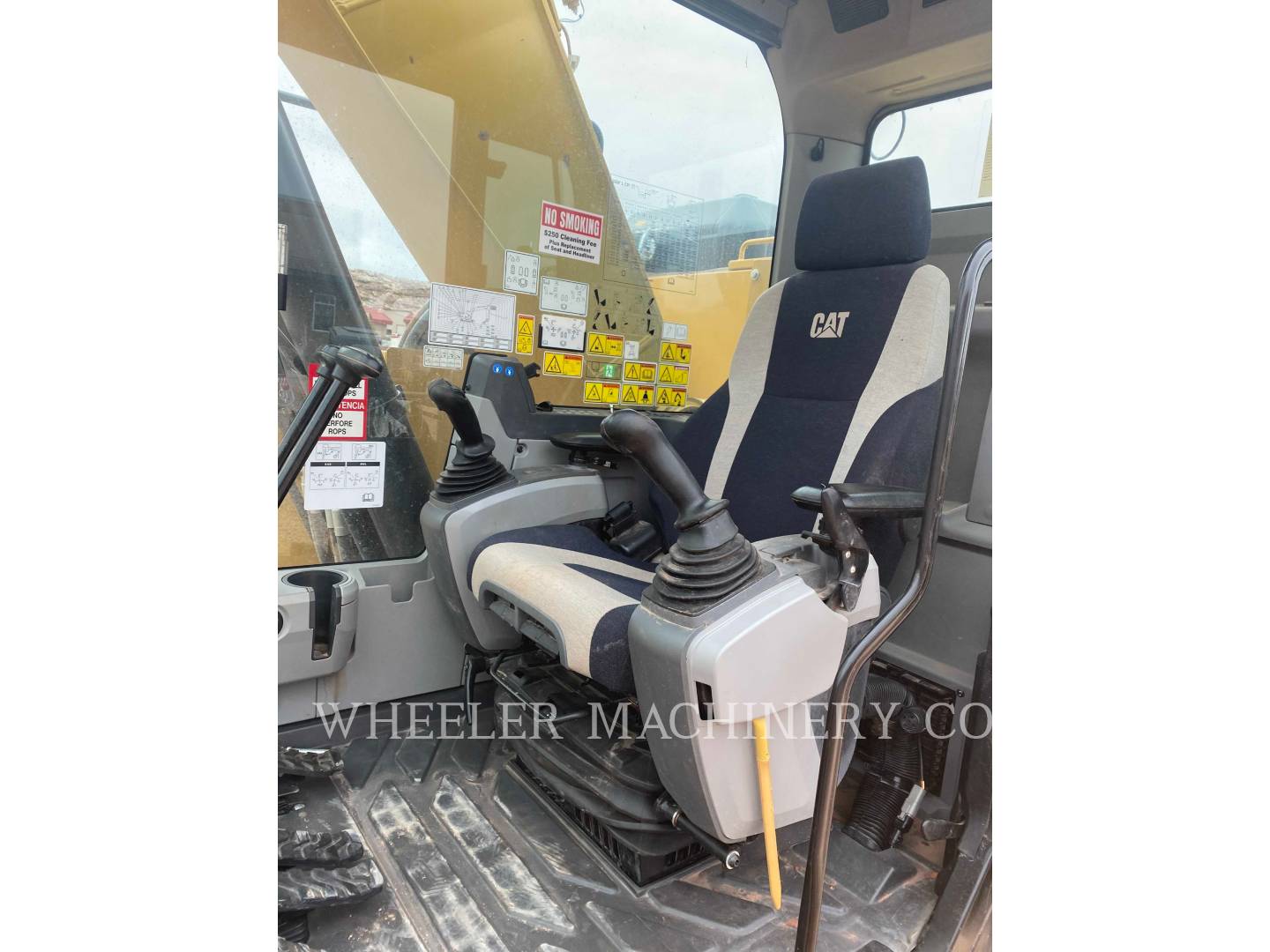 2019 Caterpillar 325F CR TH Excavator