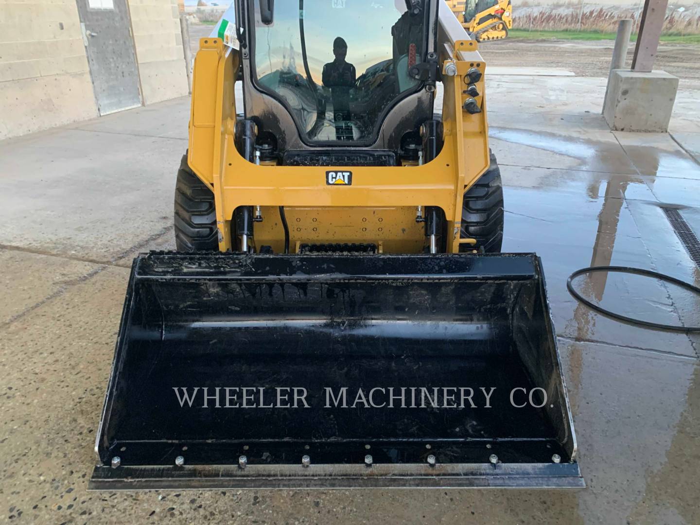 2019 Caterpillar 226D C3-H2 Skid Steer Loader