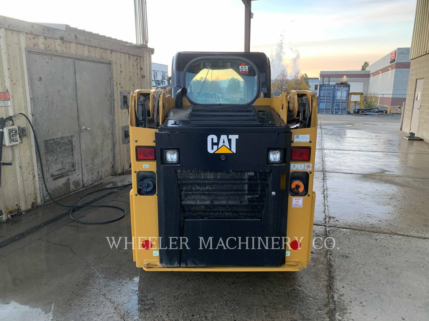 2019 Caterpillar 226D C3-H2 Skid Steer Loader