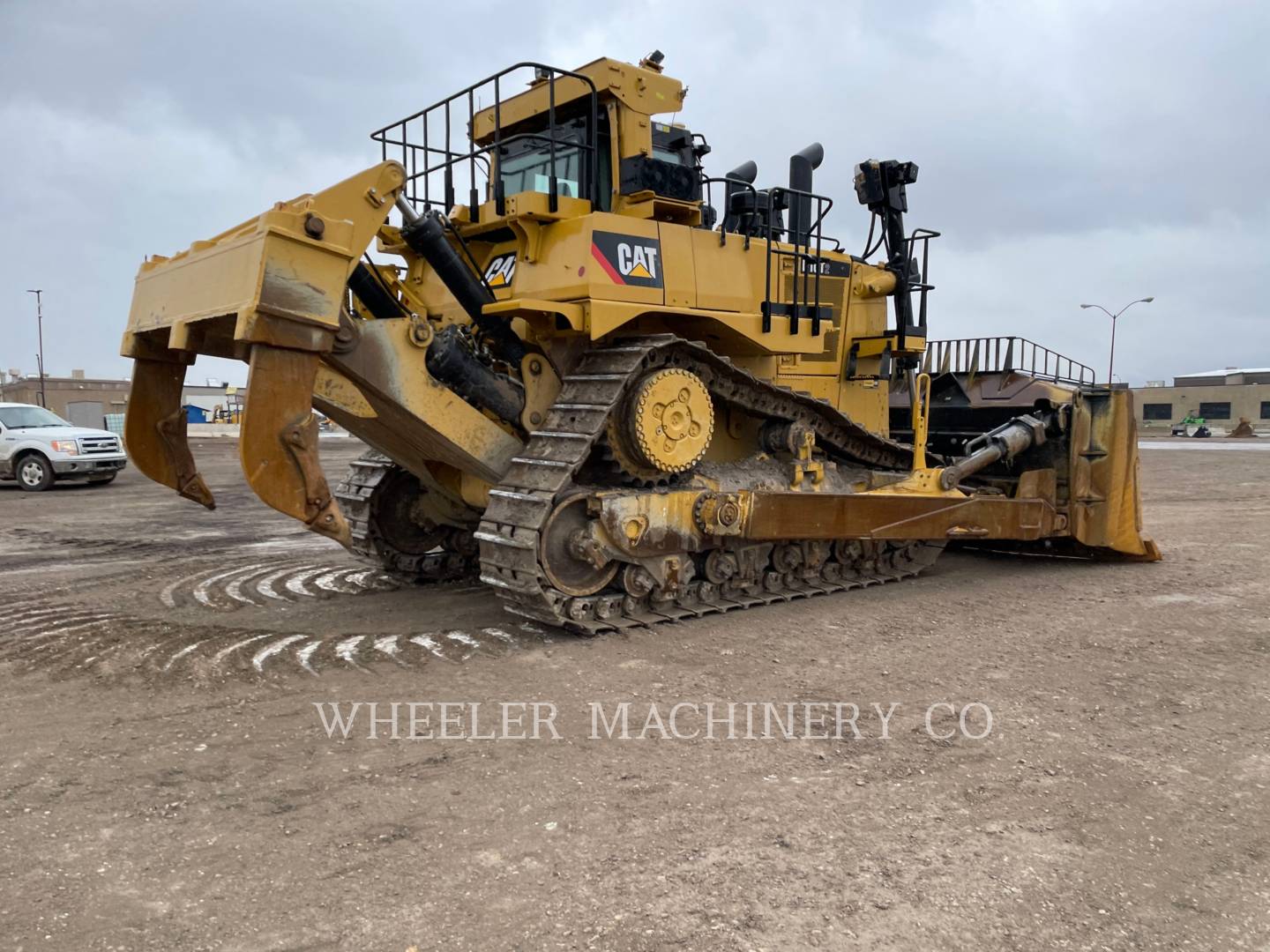 2019 Caterpillar D10T2 DT Dozer