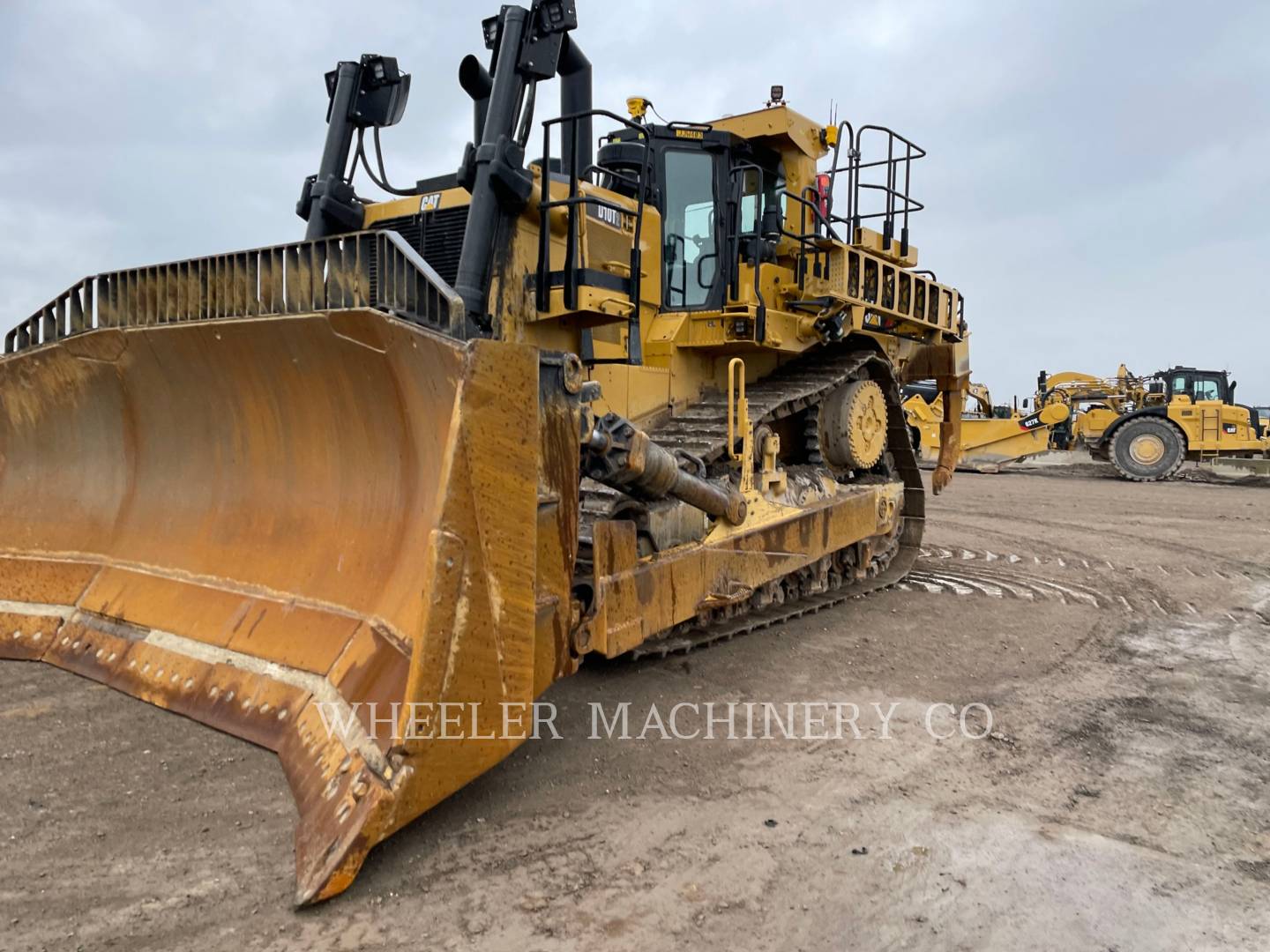 2019 Caterpillar D10T2 DT Dozer