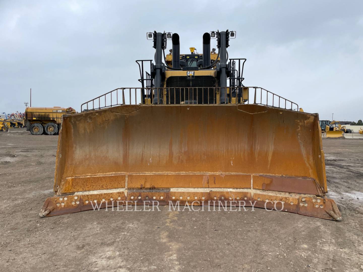 2019 Caterpillar D10T2 DT Dozer