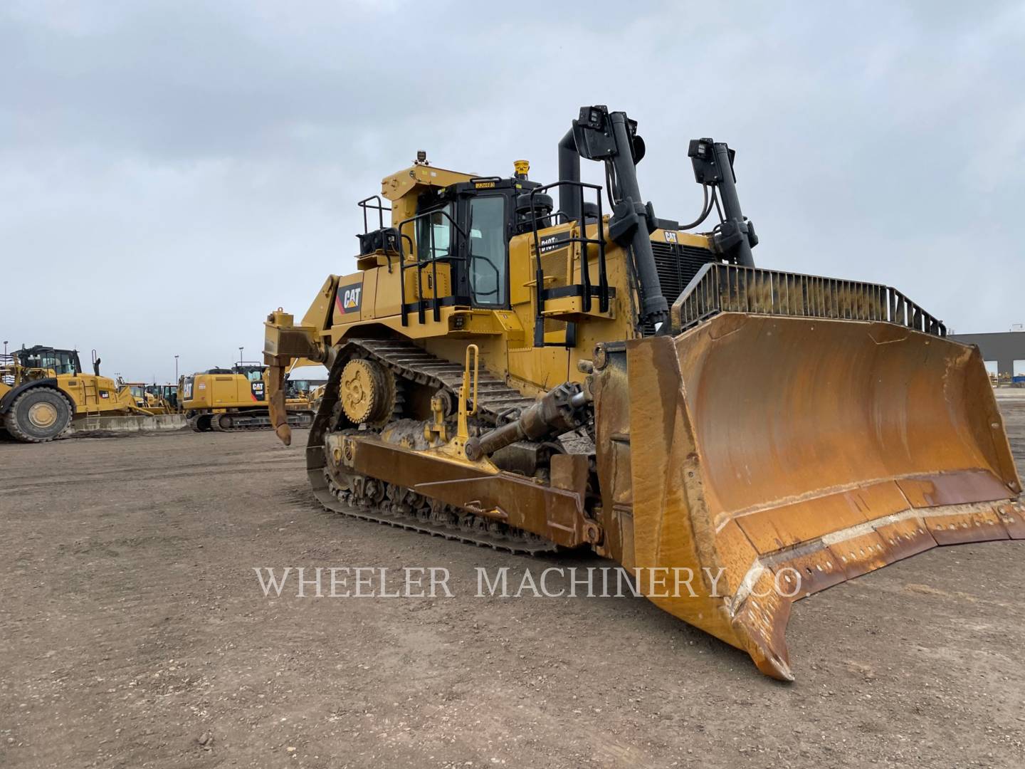 2019 Caterpillar D10T2 DT Dozer