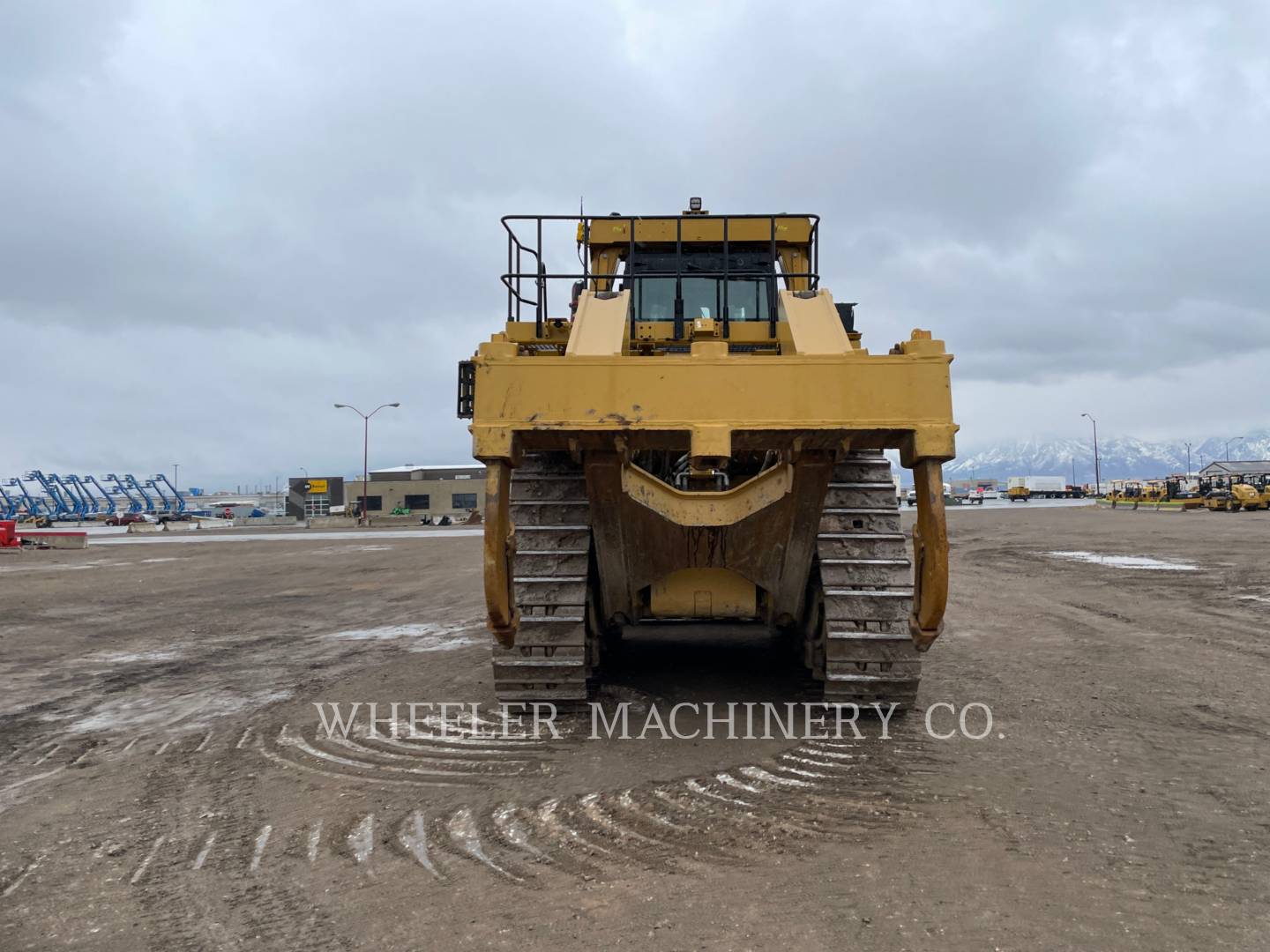 2019 Caterpillar D10T2 DT Dozer