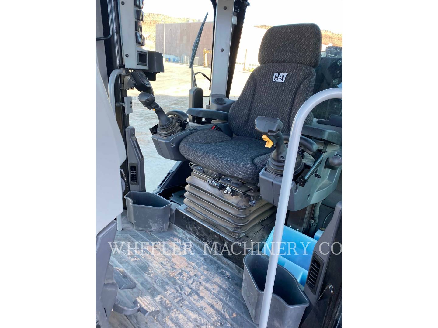 2019 Caterpillar 150 AWD Grader - Road