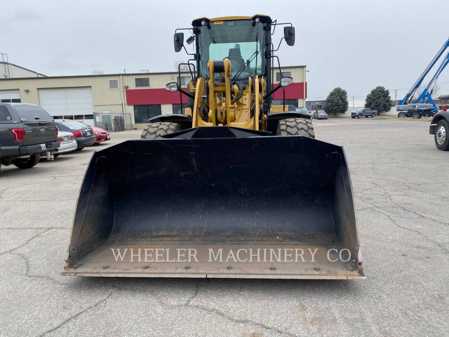 2019 Caterpillar 938M QC Wheel Loader