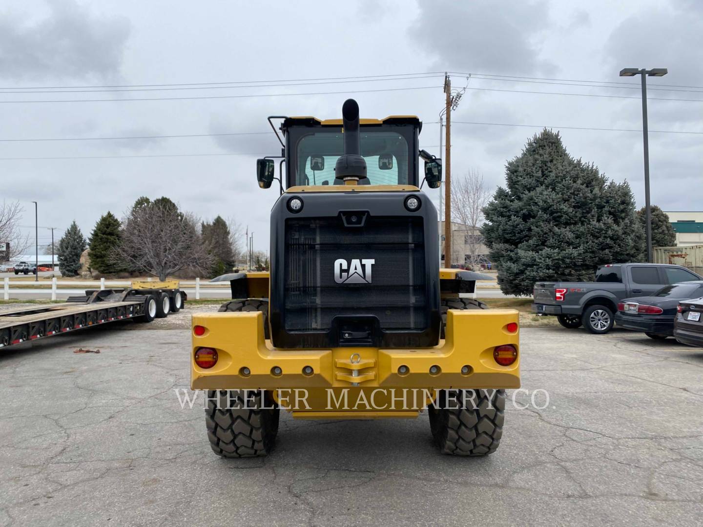 2019 Caterpillar 938M QC Wheel Loader