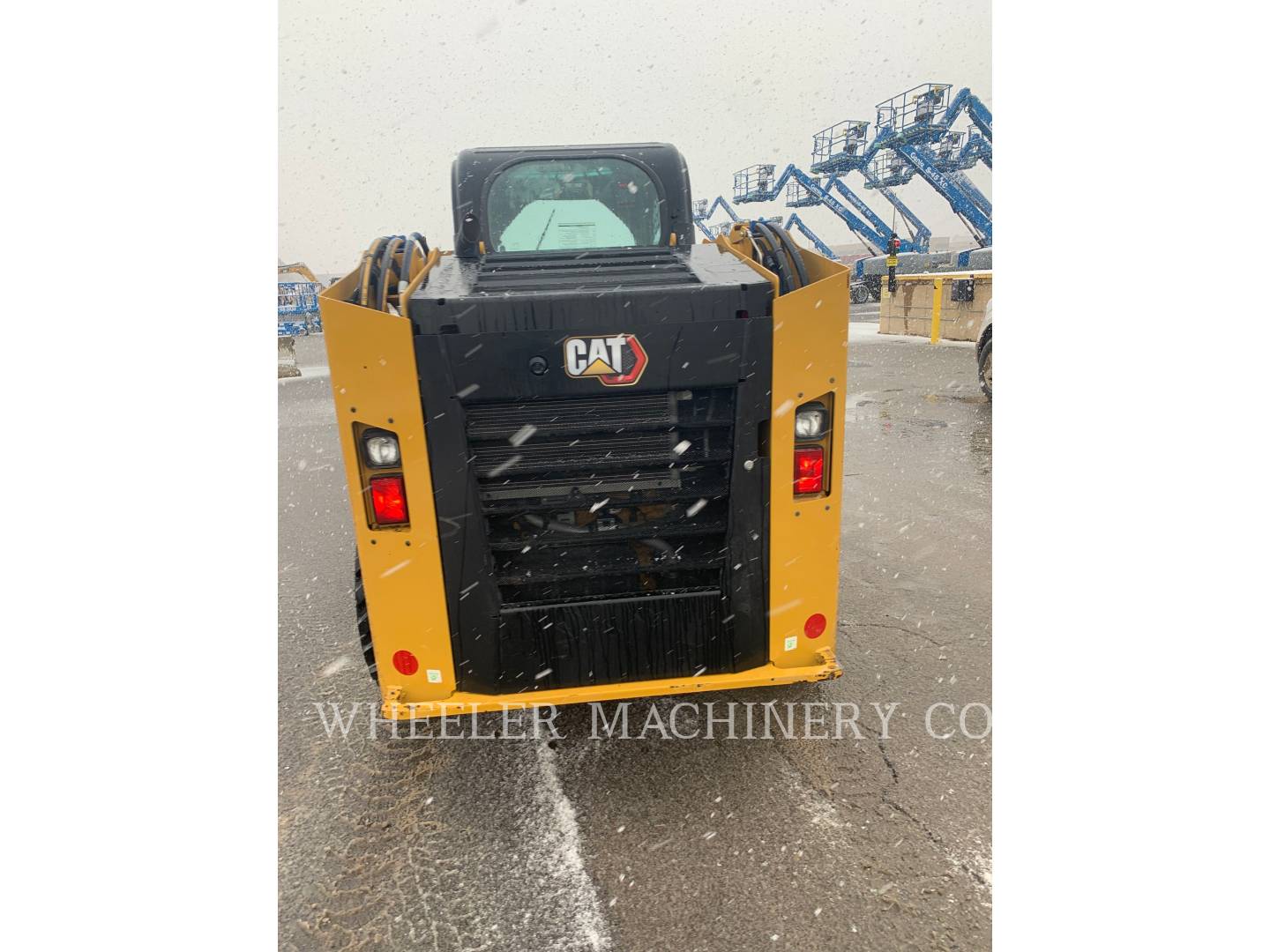 2019 Caterpillar 246D3 C3H2 Skid Steer Loader