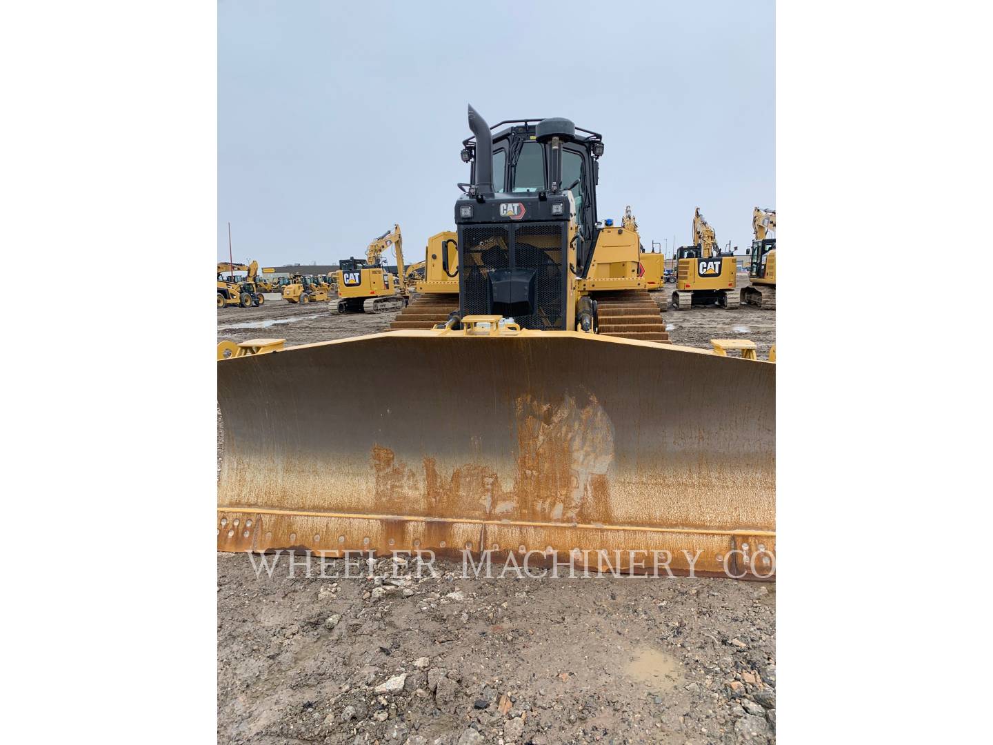 2020 Caterpillar D6 XL PAT Dozer