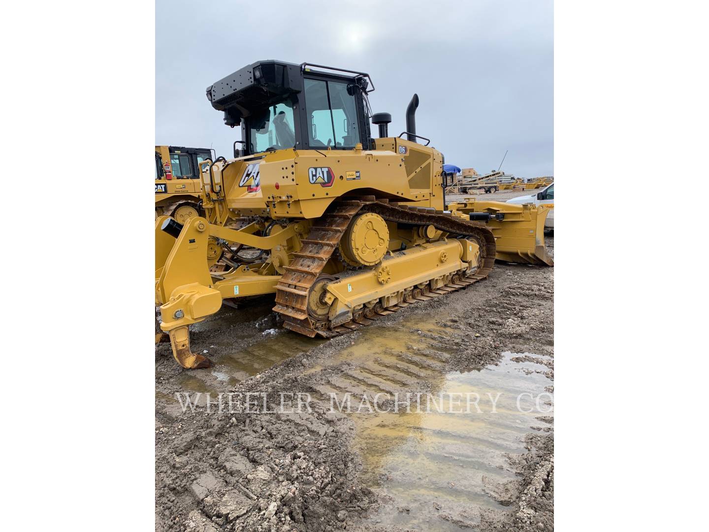 2020 Caterpillar D6 XL PAT Dozer