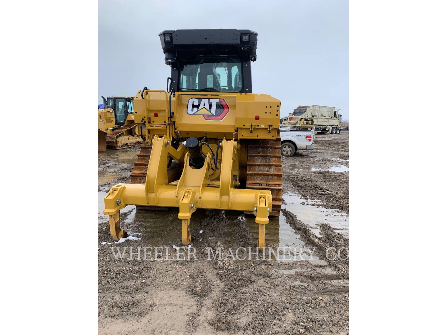 2020 Caterpillar D6 XL PAT Dozer