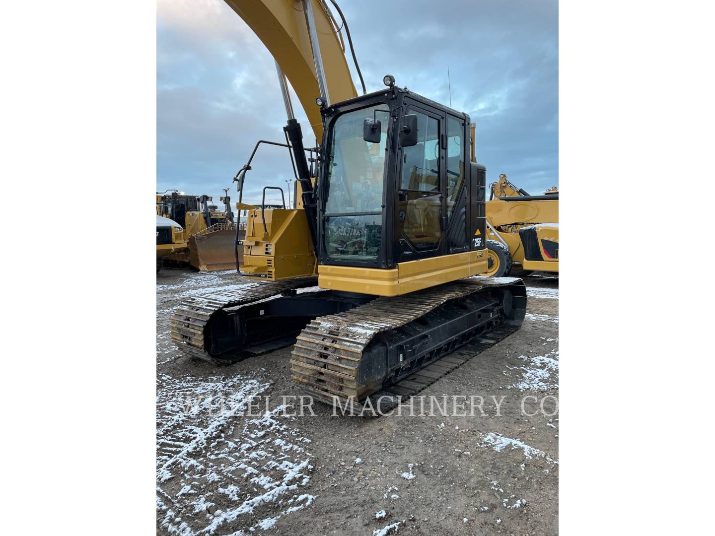 2020 Caterpillar 325F CR CF Excavator