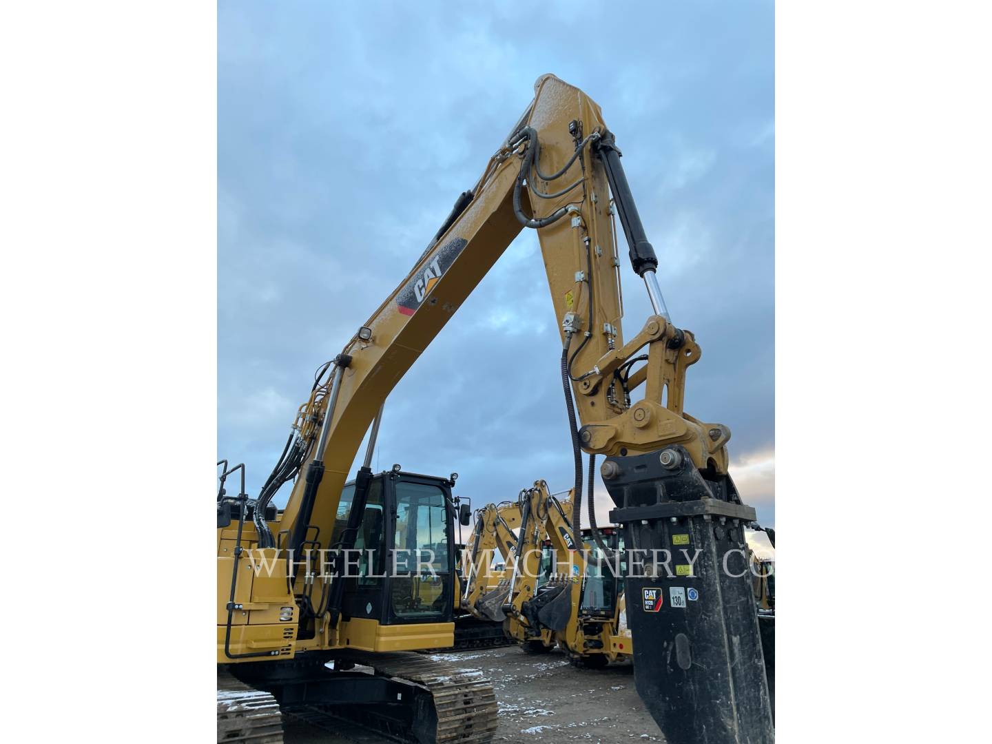 2020 Caterpillar 325F CR CF Excavator