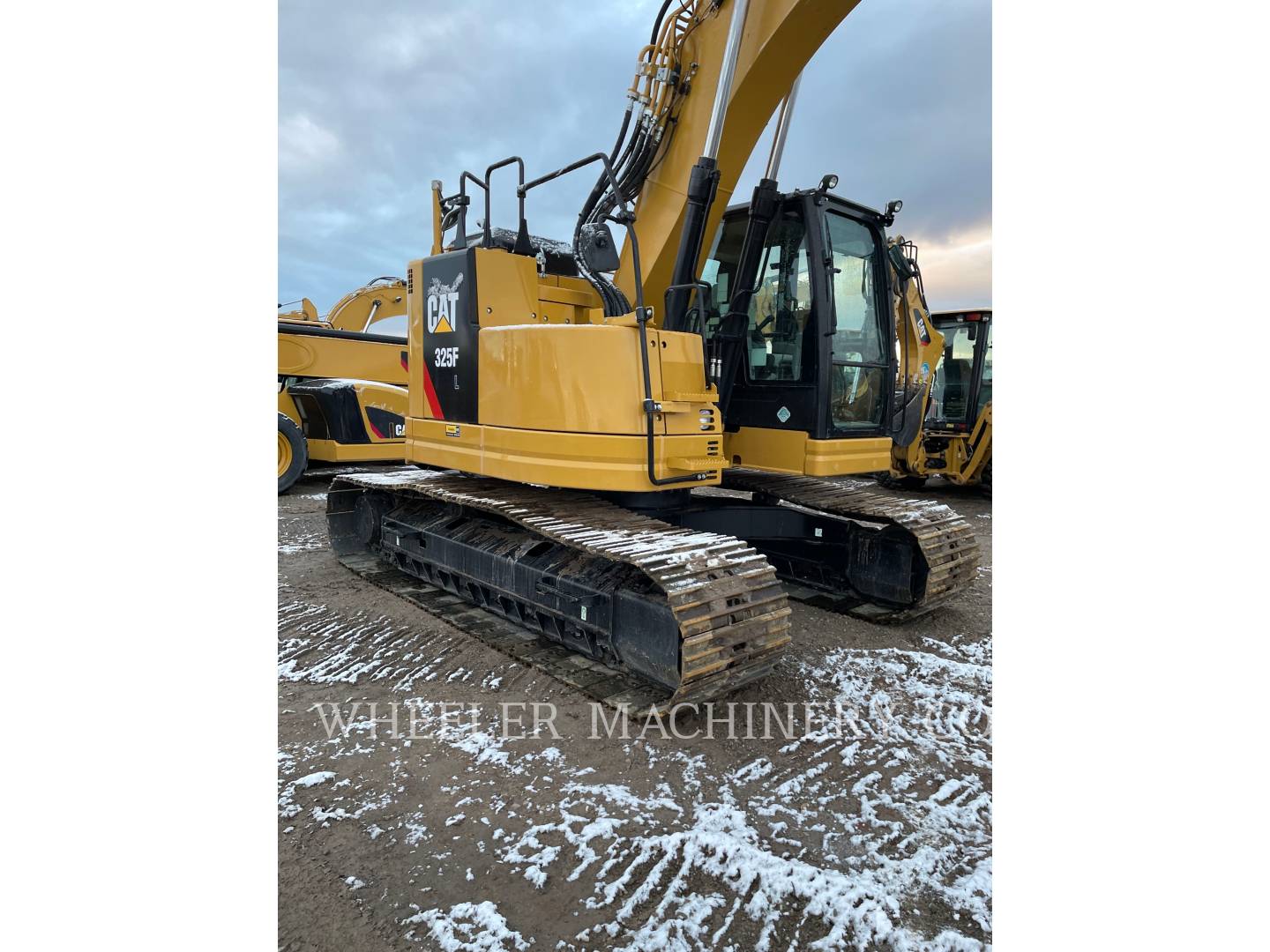 2020 Caterpillar 325F CR CF Excavator