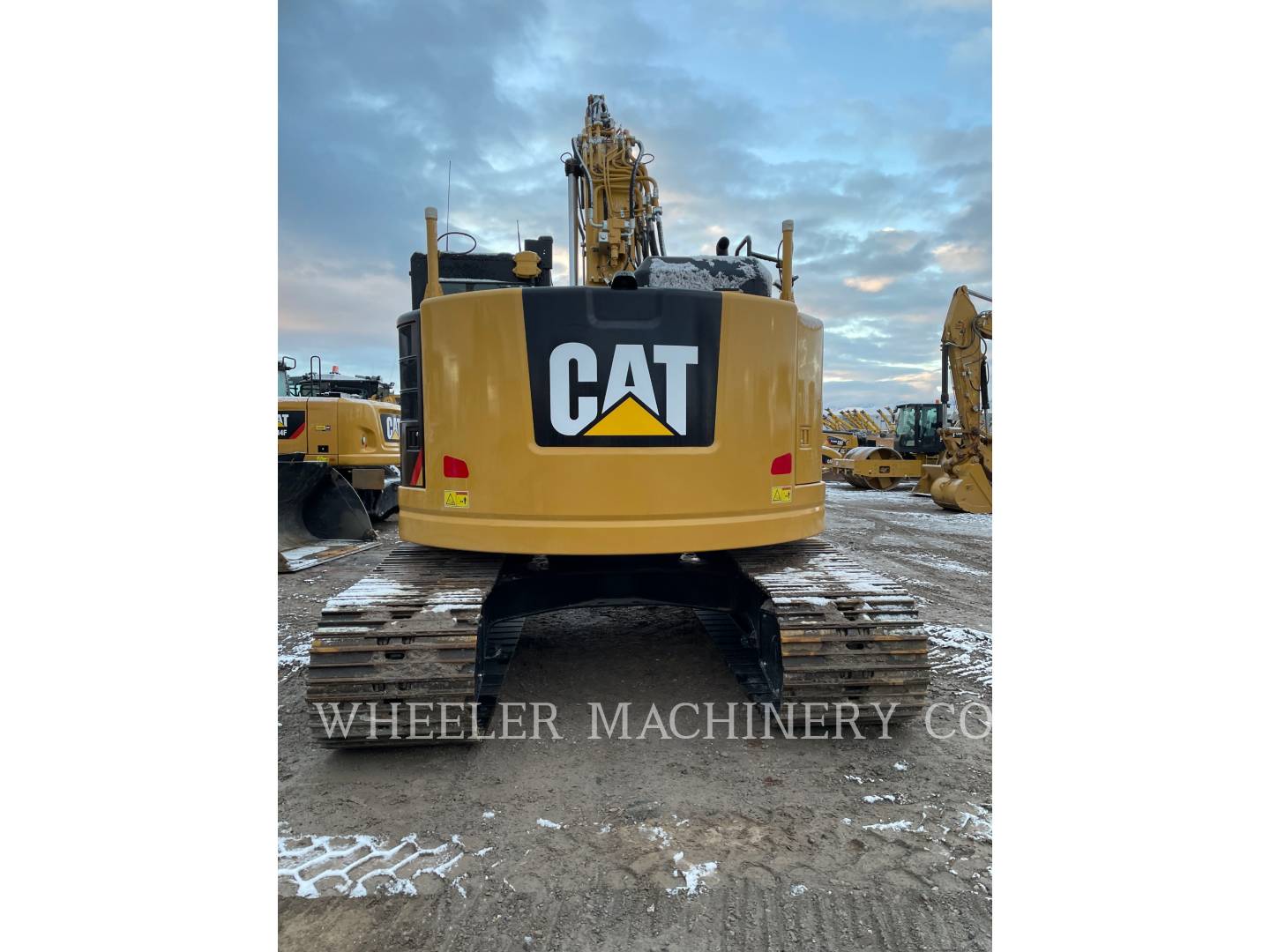 2020 Caterpillar 325F CR CF Excavator