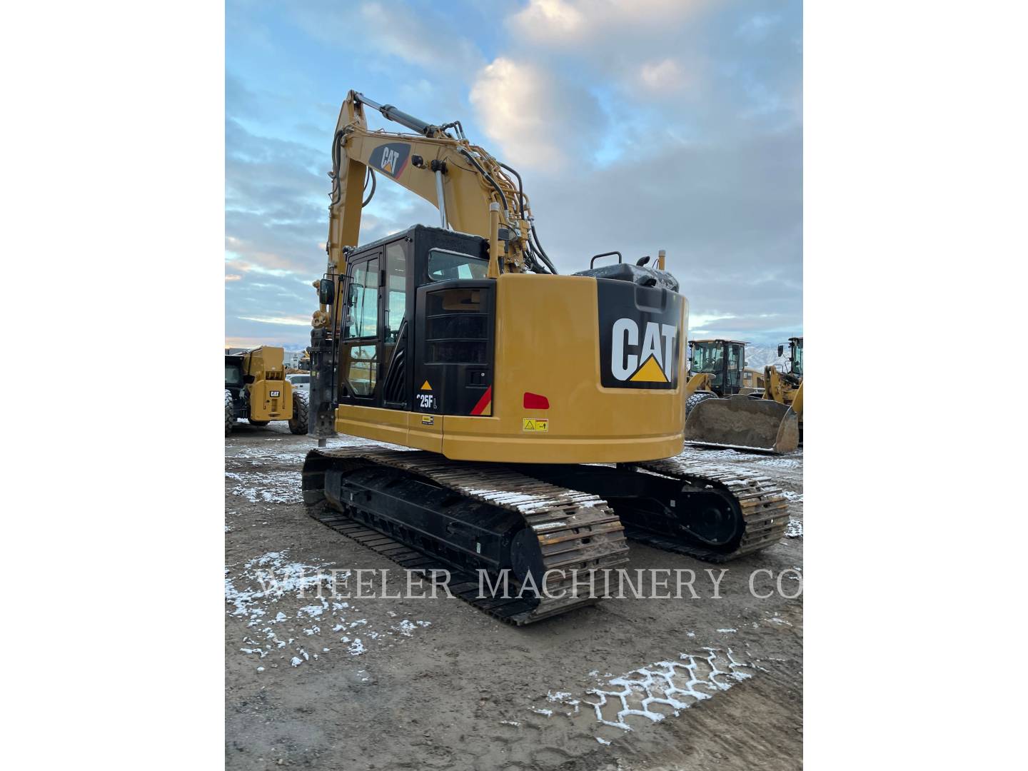 2020 Caterpillar 325F CR CF Excavator