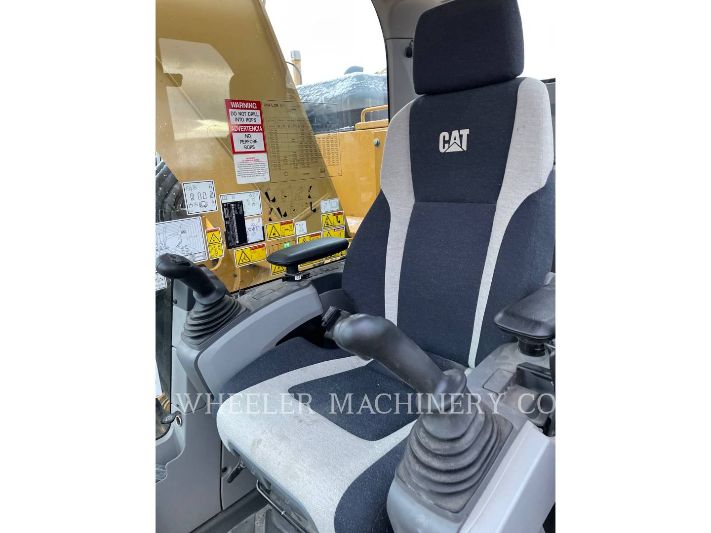 2020 Caterpillar 325F CR CF Excavator