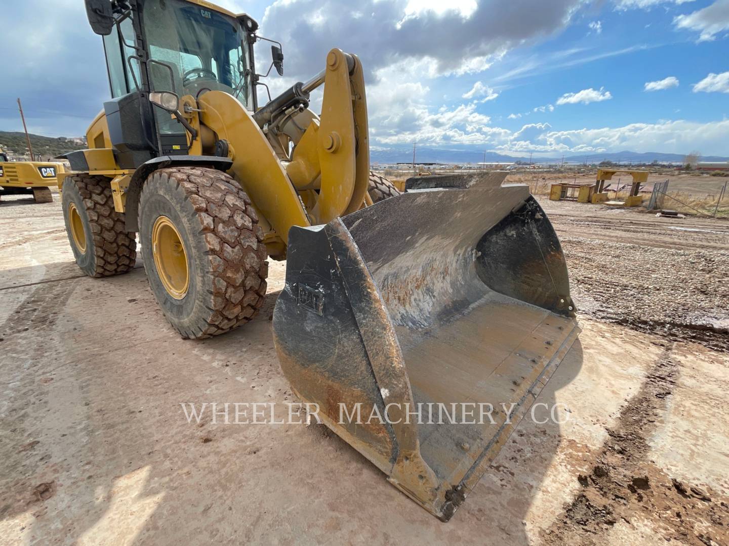 2020 Caterpillar 938M QC Wheel Loader