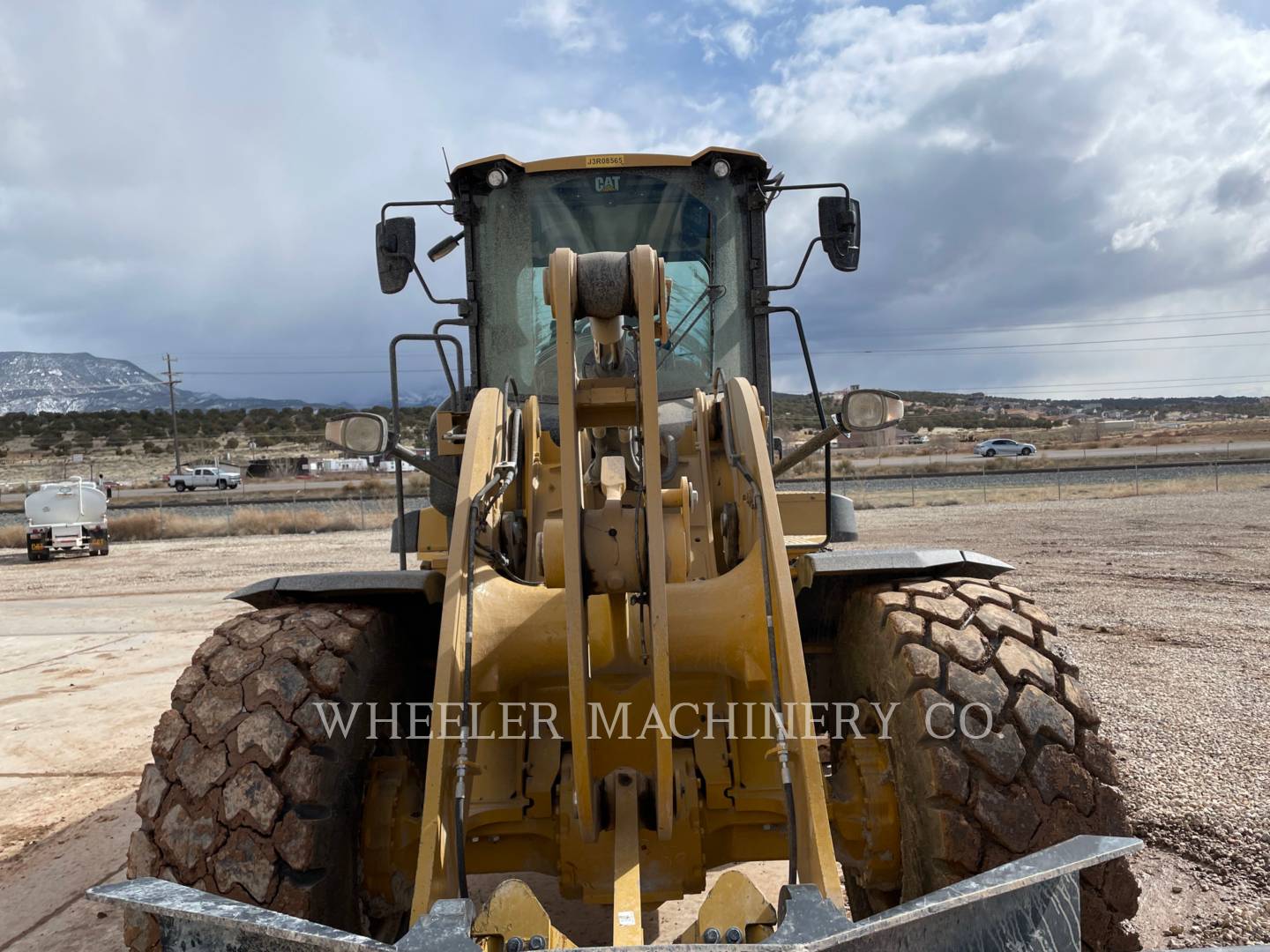 2020 Caterpillar 938M QC Wheel Loader