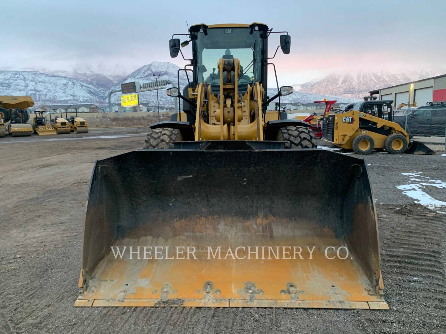 2020 Caterpillar 938M QC Wheel Loader