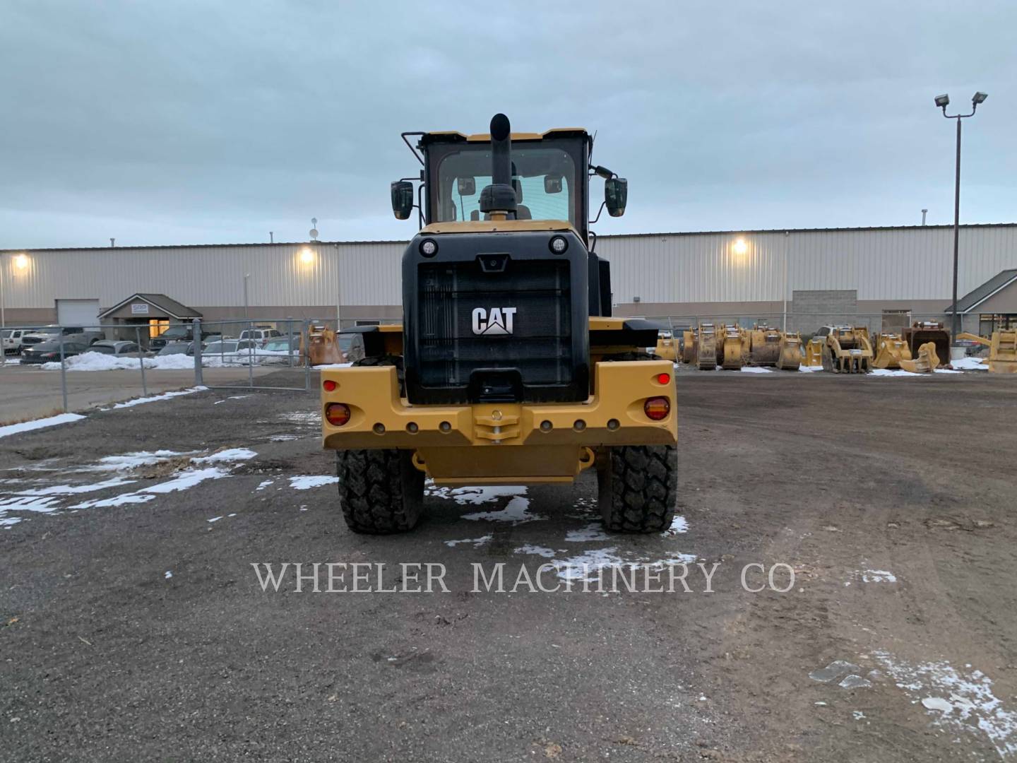 2020 Caterpillar 938M QC Wheel Loader