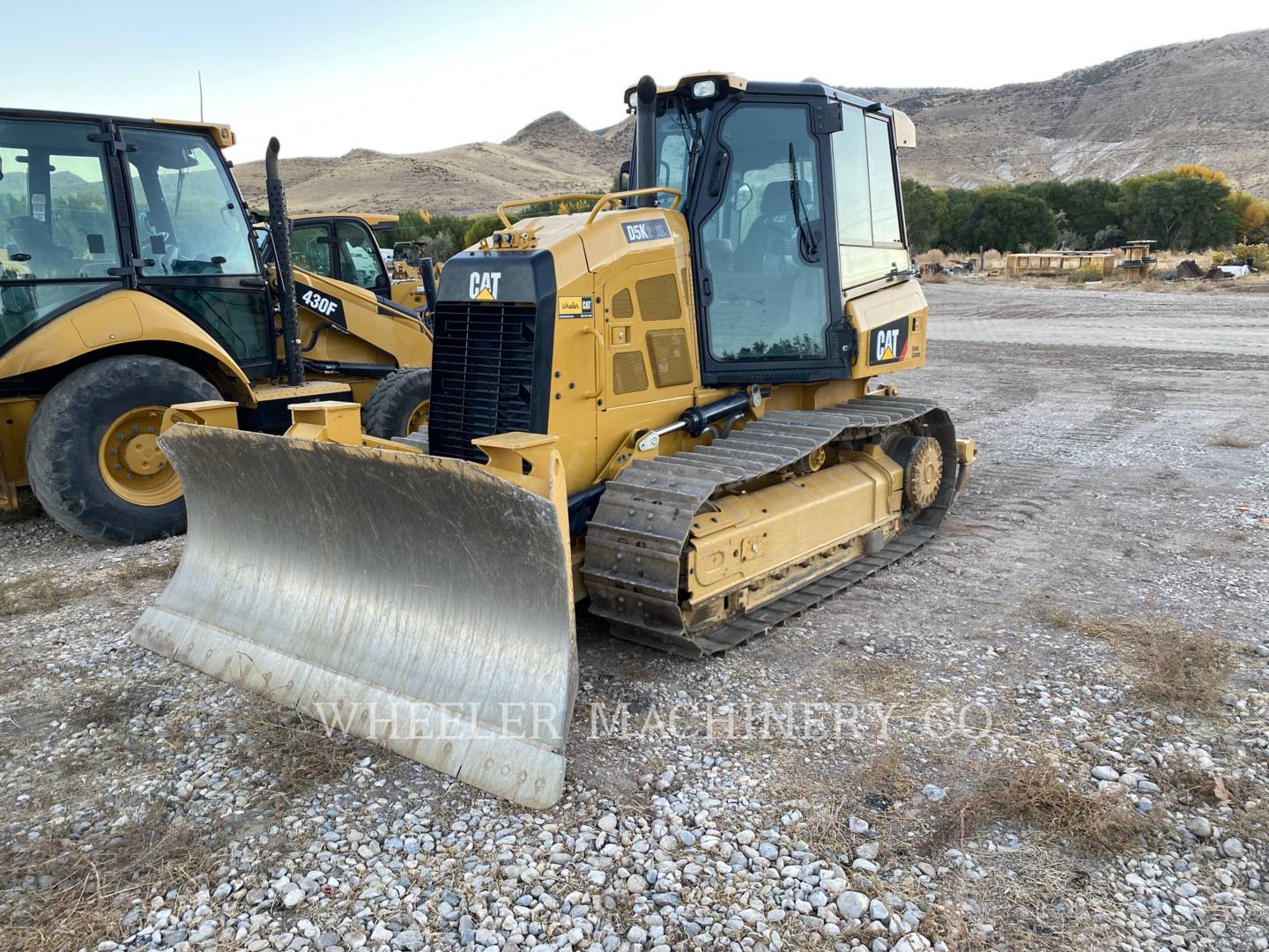 2020 Caterpillar D5K2 XL AR Dozer