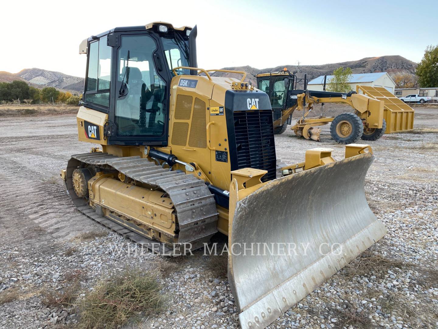 2020 Caterpillar D5K2 XL AR Dozer