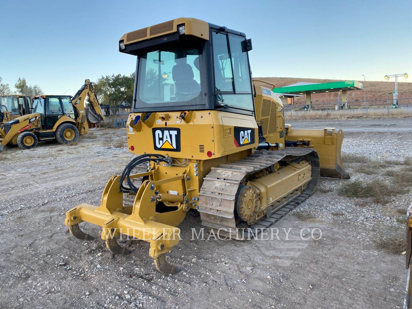 2020 Caterpillar D5K2 XL AR Dozer