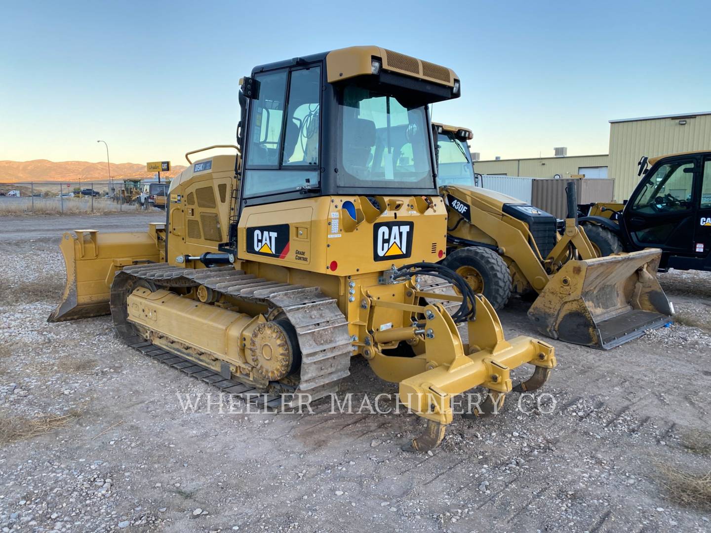 2020 Caterpillar D5K2 XL AR Dozer