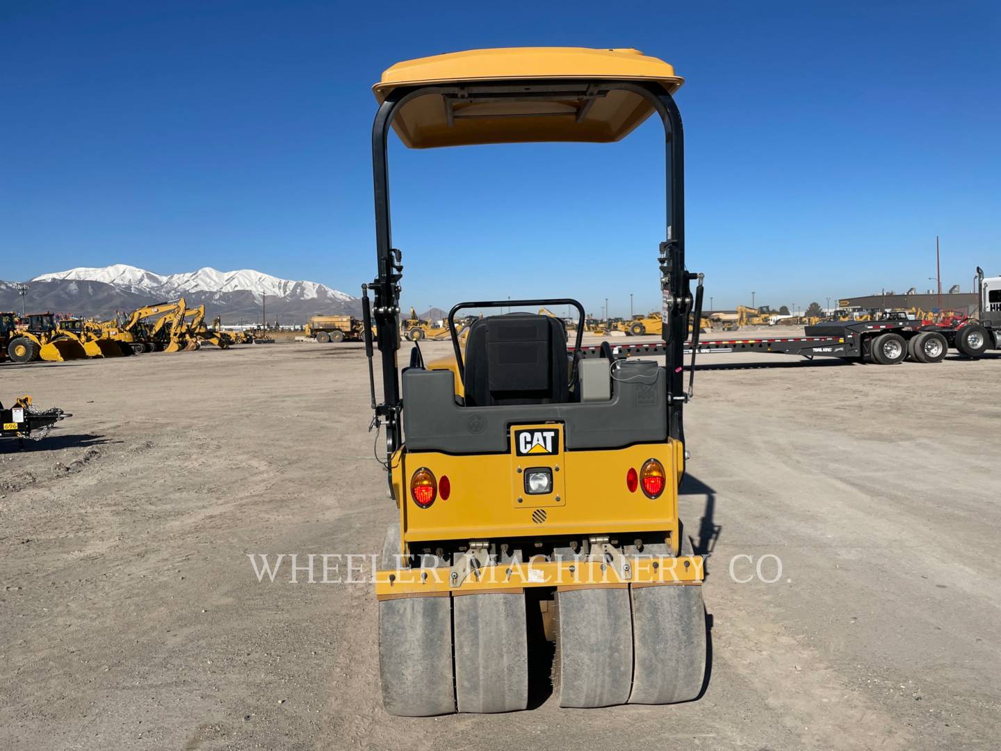 2020 Caterpillar CC34B CN Roller