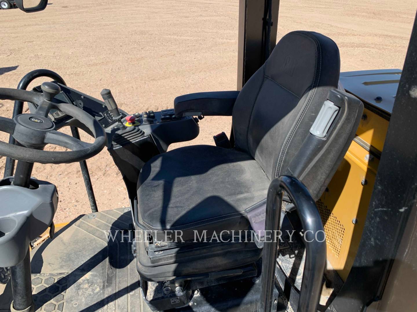 2018 Caterpillar CCS7 Vibratory Single