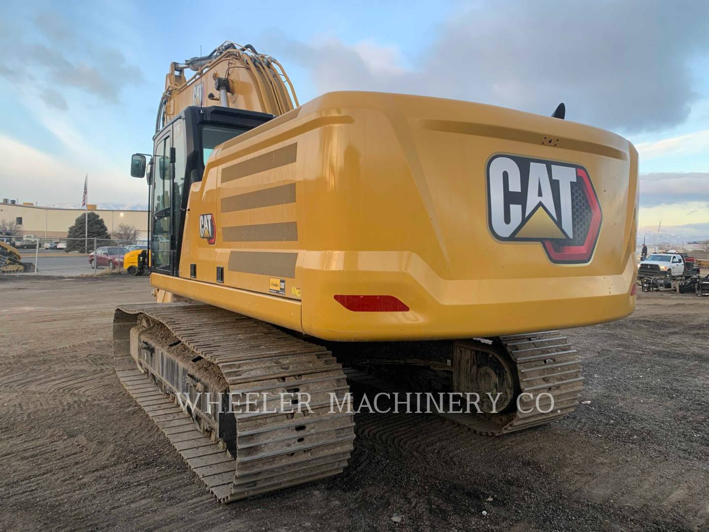 2020 Caterpillar 336 CF Excavator