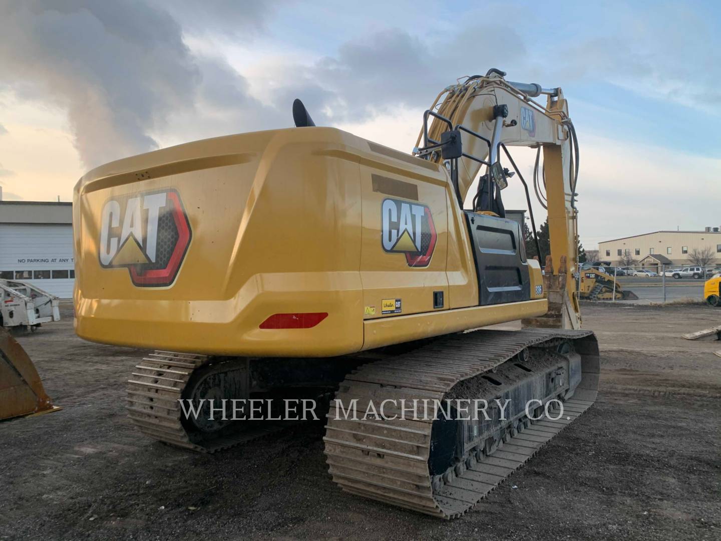 2020 Caterpillar 336 CF Excavator