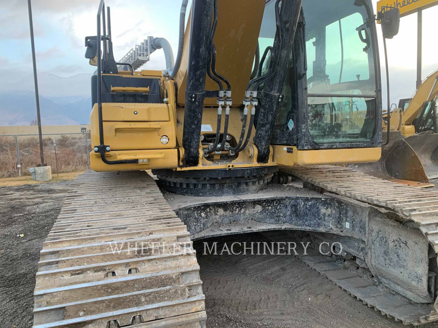 2020 Caterpillar 336 CF Excavator