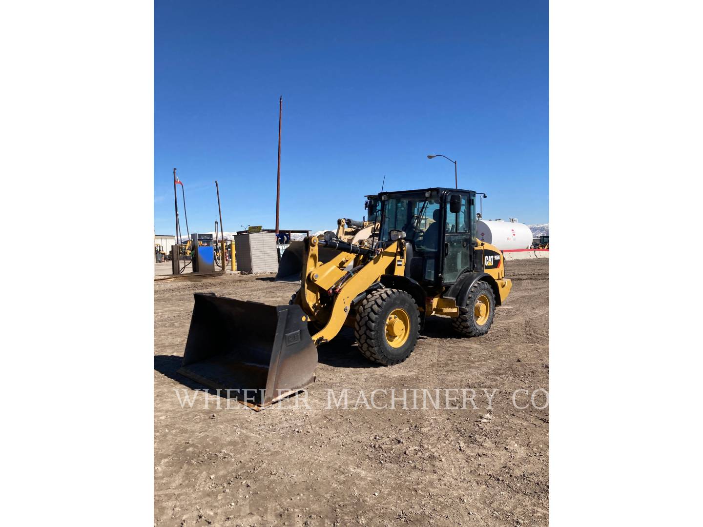 2018 Caterpillar 906M Wheel Loader