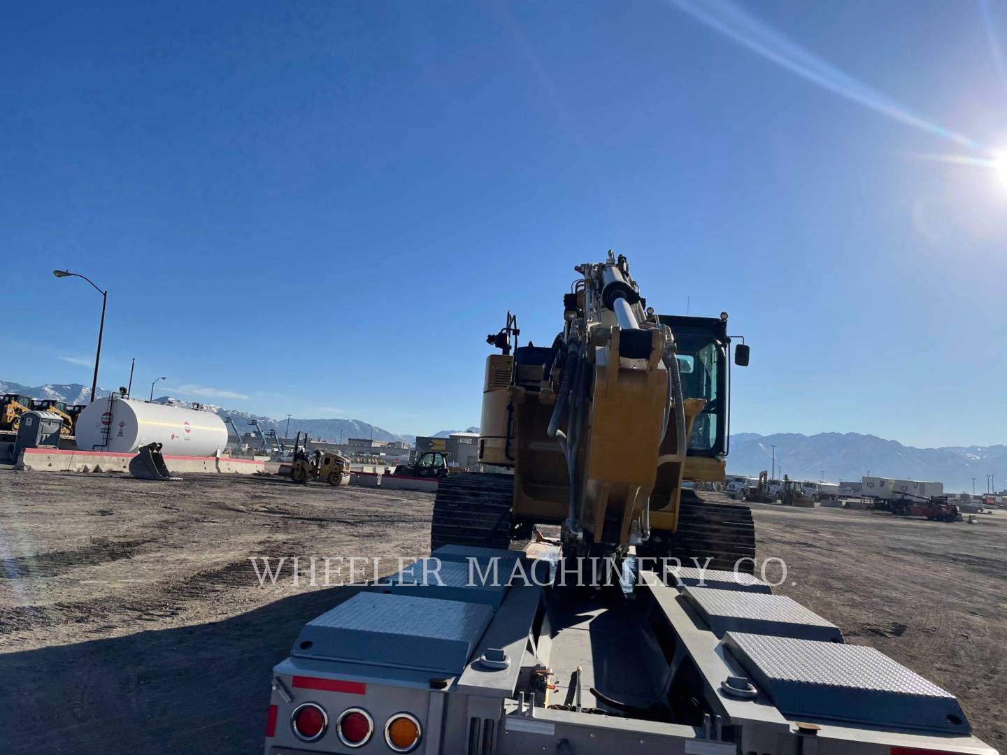 2020 Caterpillar 335F CR CF Excavator