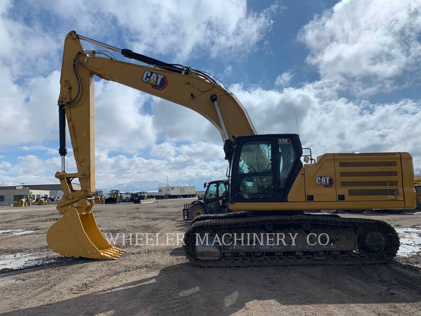 2020 Caterpillar 336 Excavator