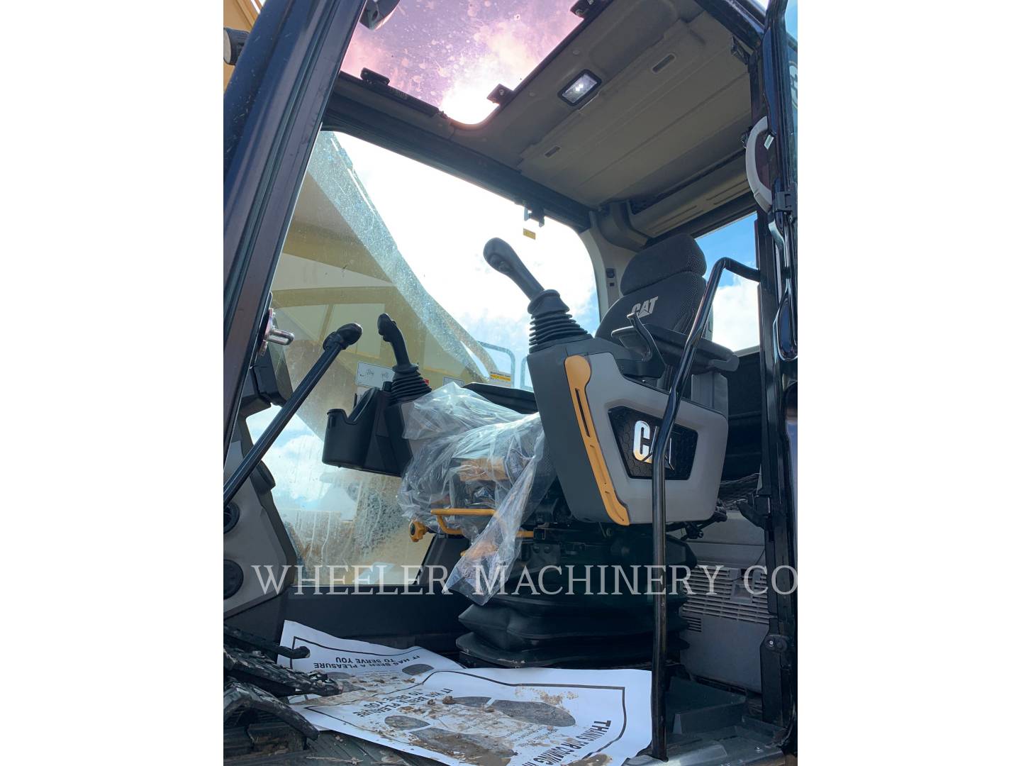 2020 Caterpillar 336 Excavator