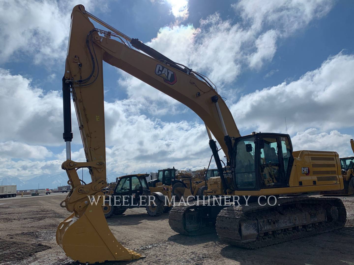 2020 Caterpillar 336 Excavator