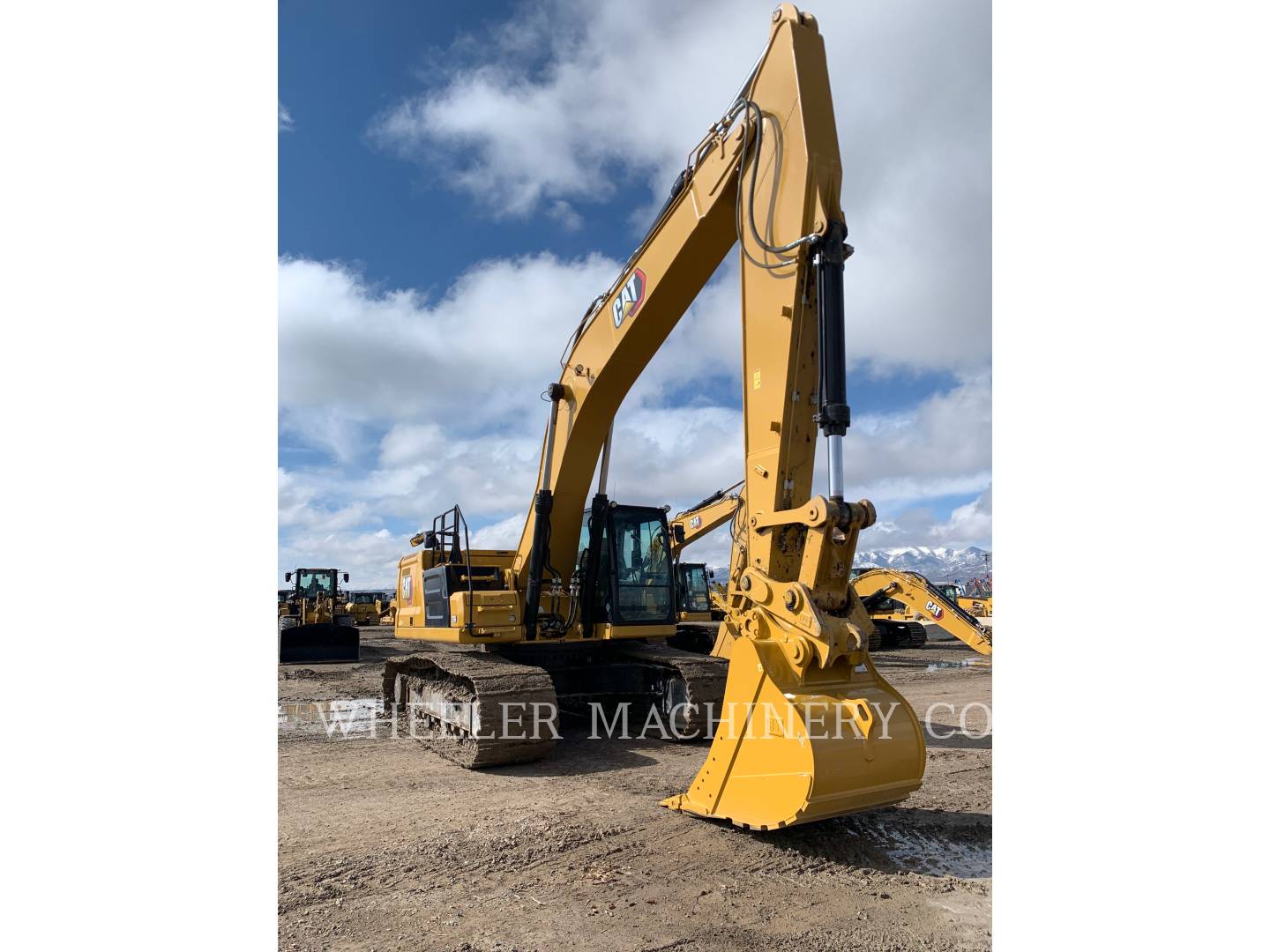 2020 Caterpillar 336 Excavator