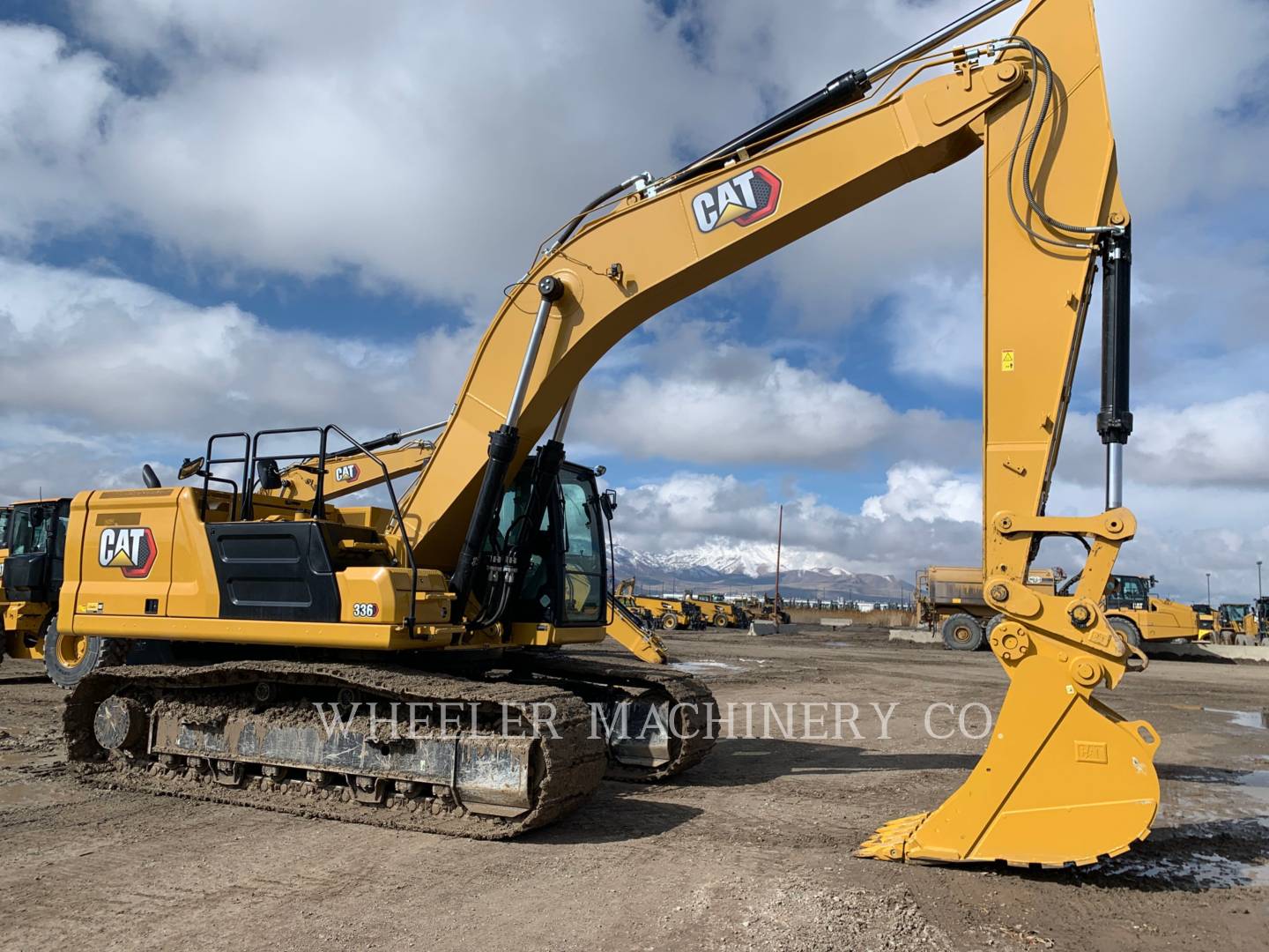 2020 Caterpillar 336 Excavator