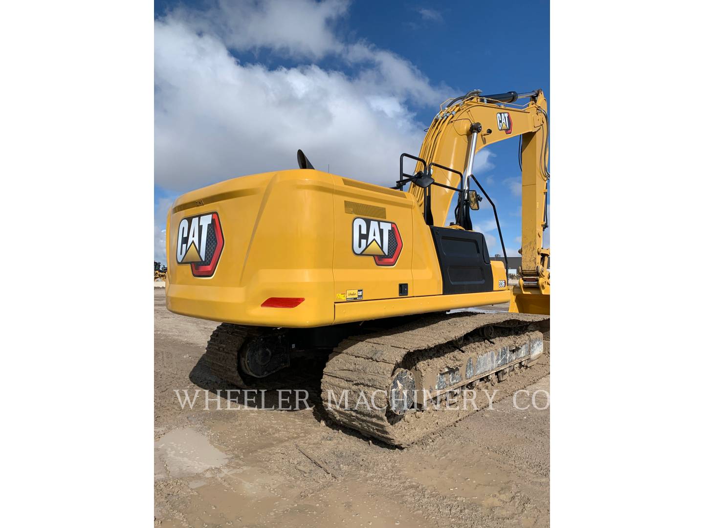 2020 Caterpillar 336 Excavator