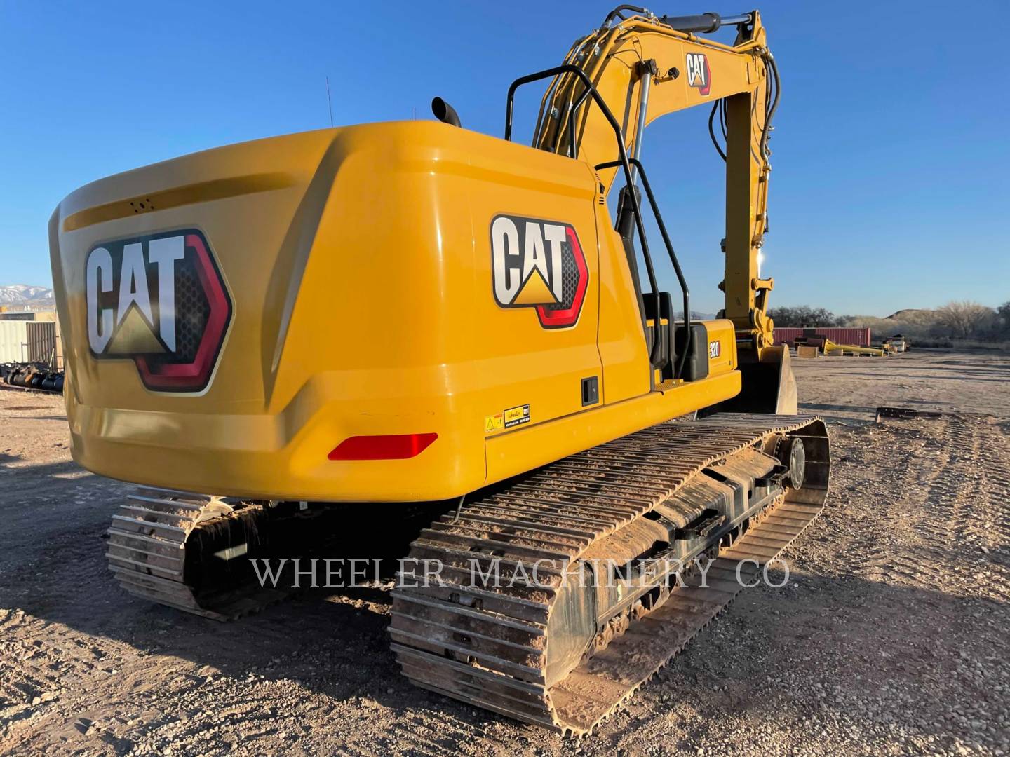 2020 Caterpillar 320 CF Excavator