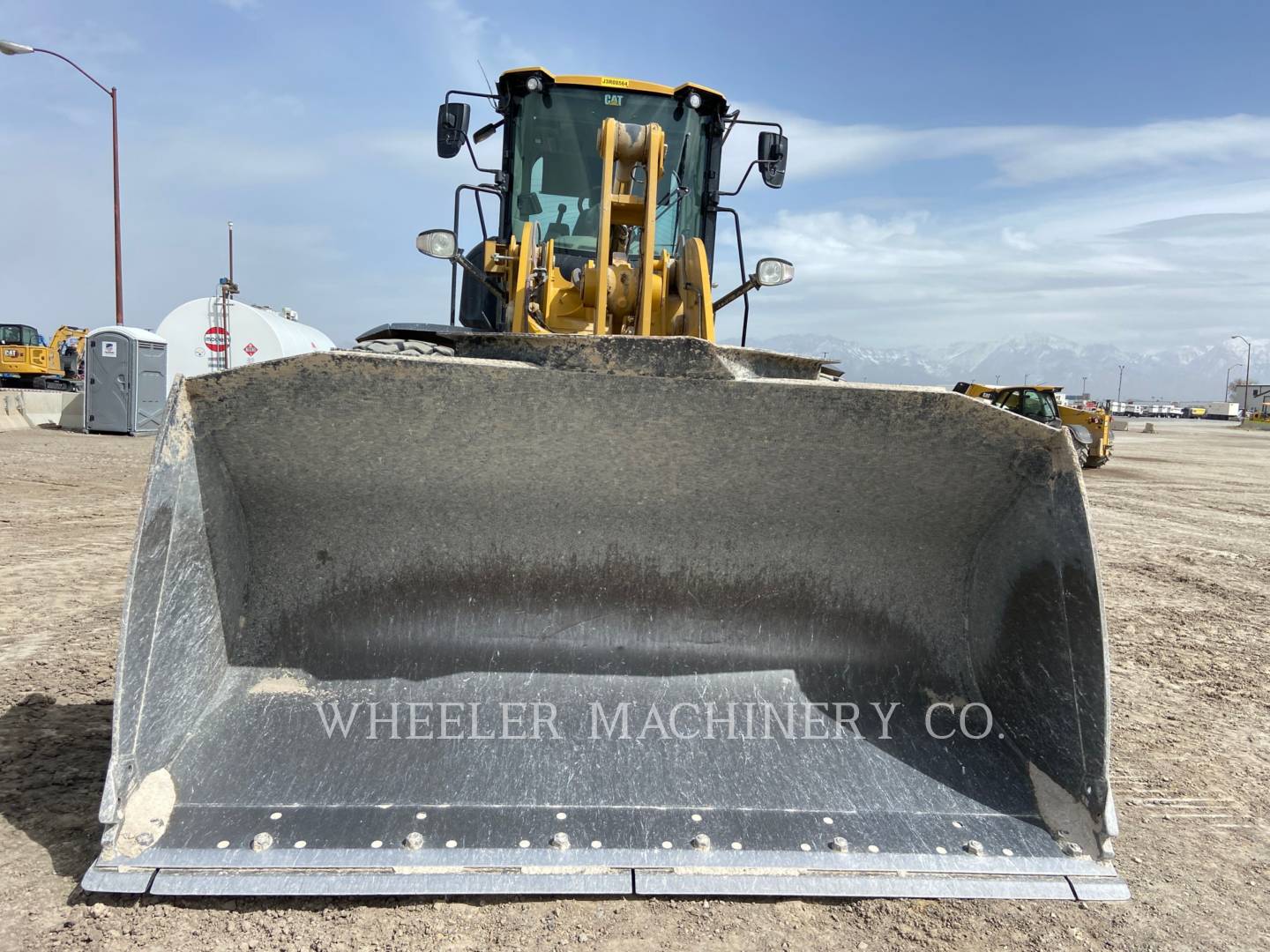 2020 Caterpillar 938M QC Wheel Loader